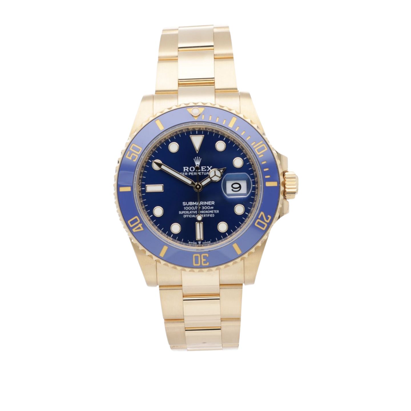 Rolex Submariner Date 126618LB - (1/7)