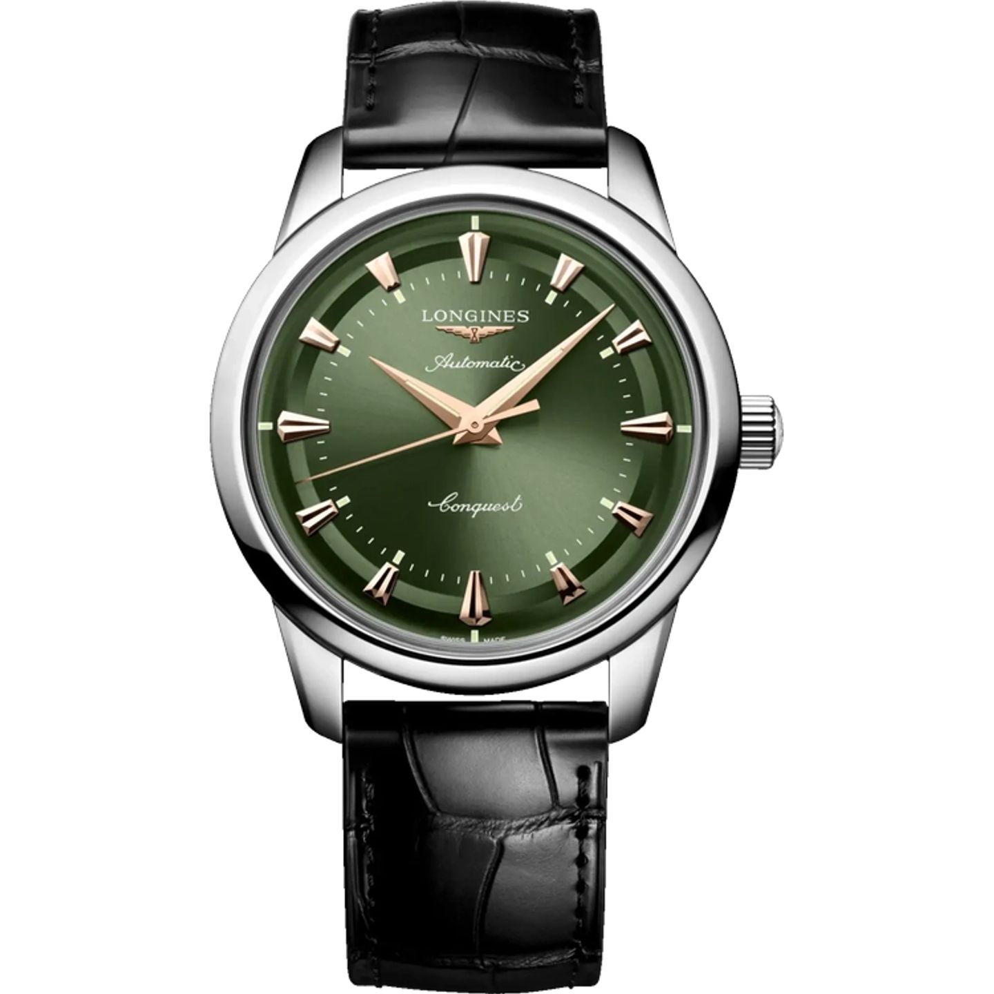Longines Conquest Heritage L1.650.4.02.2 - (1/1)