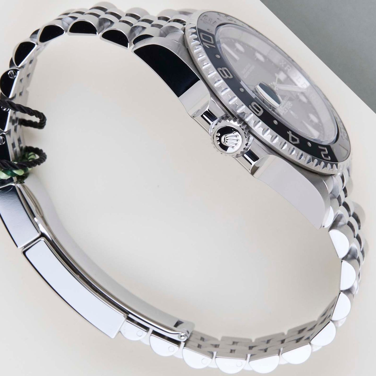 Rolex GMT-Master II 126710GRNR - (7/8)