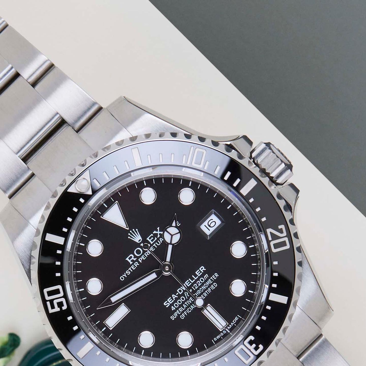 Rolex Sea-Dweller 4000 116600 - (3/8)