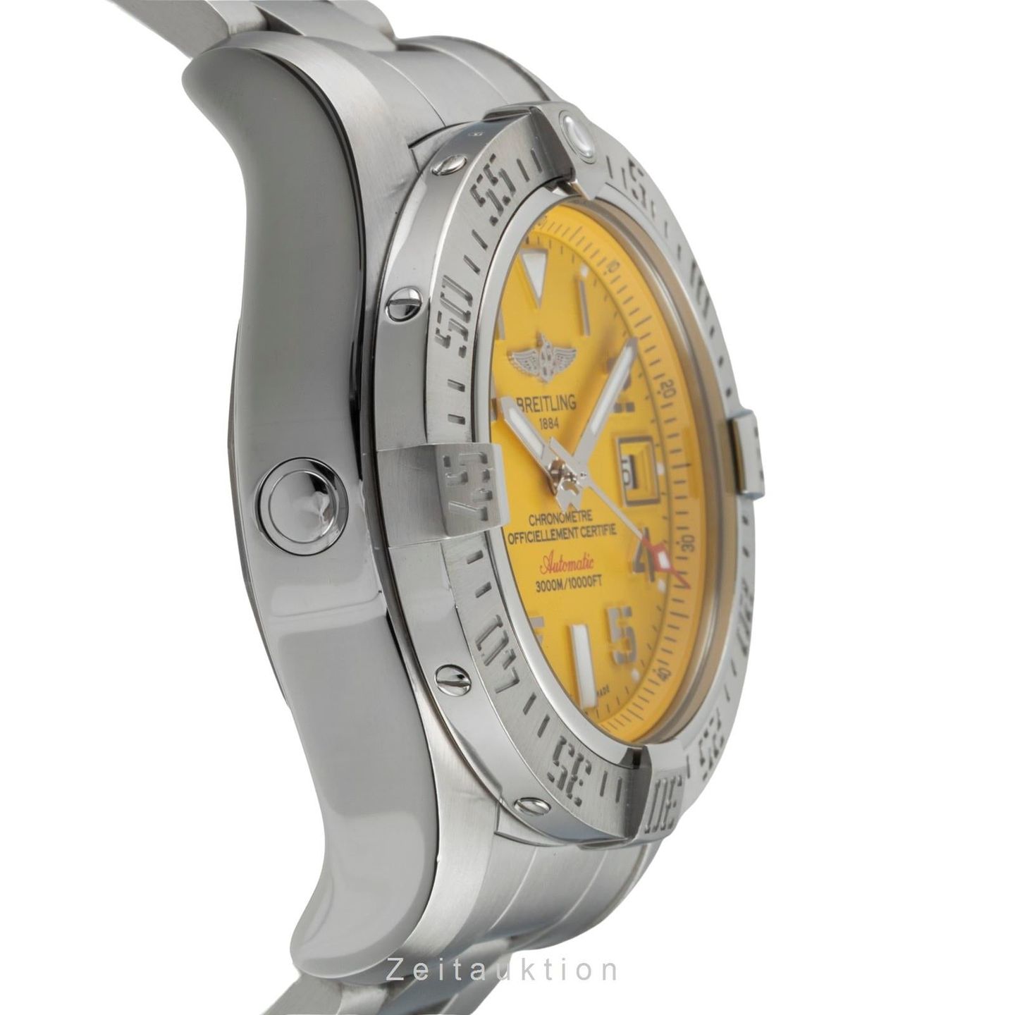 Breitling Avenger II Seawolf A17331 - (6/8)