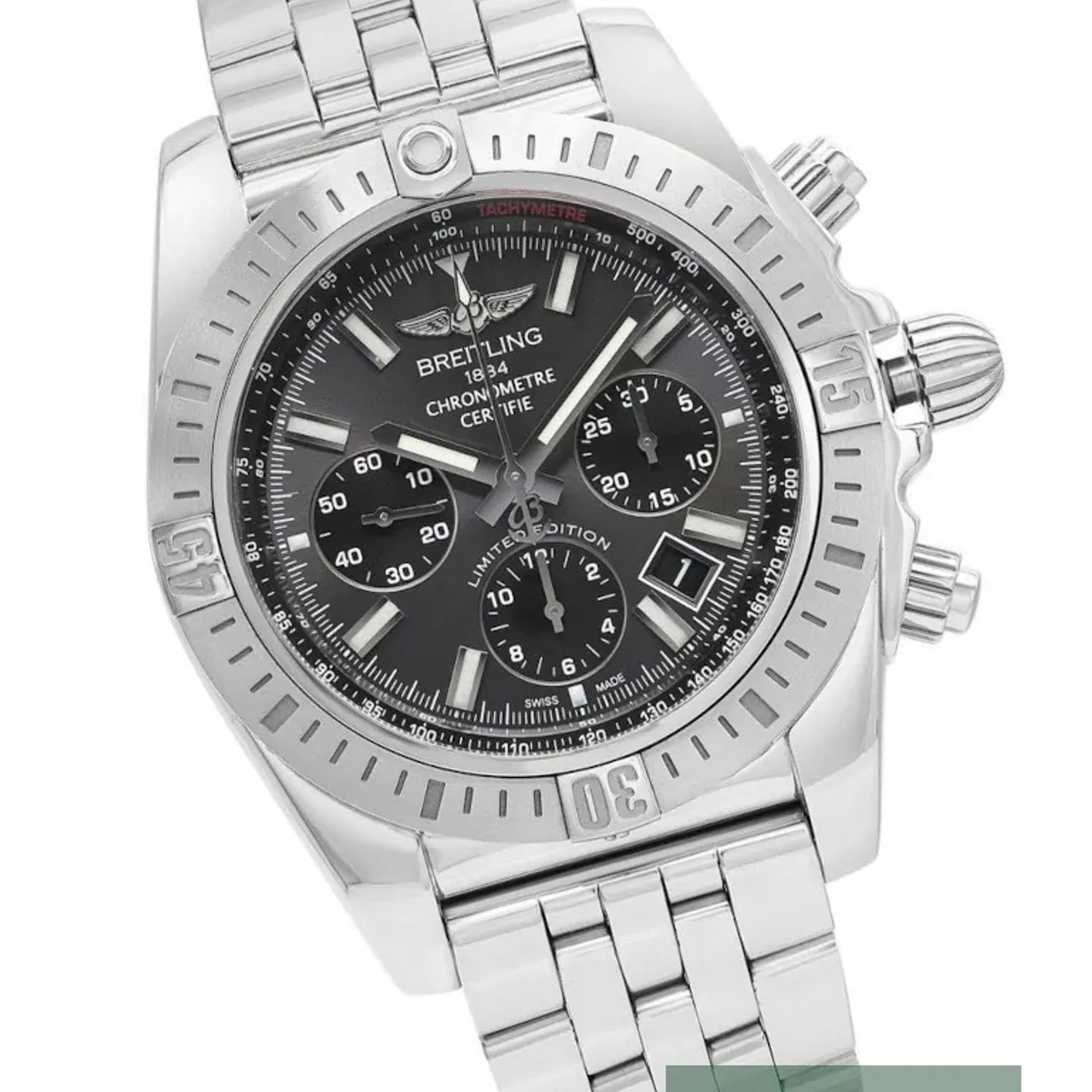 Breitling Chronomat 44 AB01151A/F577/388A - (1/1)