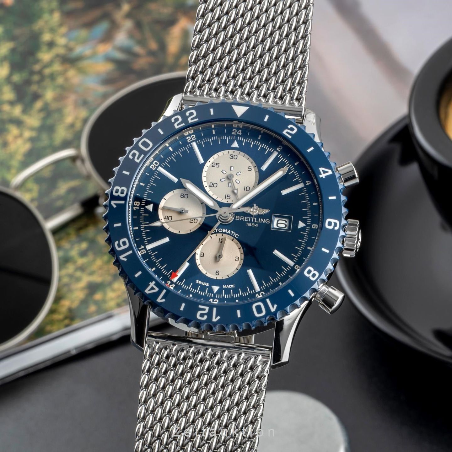 Breitling Chronoliner Y2431016.C970.101X - (1/8)