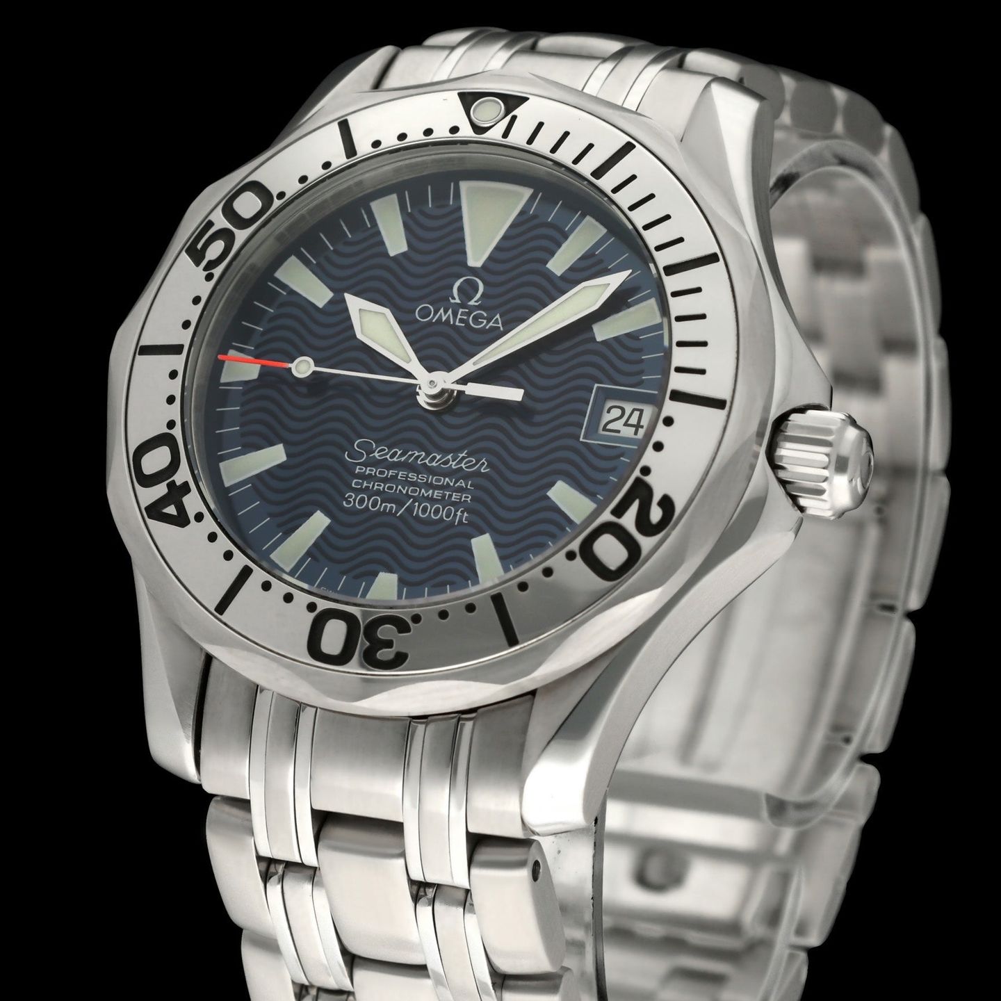 Omega Seamaster Diver 300 M 2554.80.00 - (7/8)
