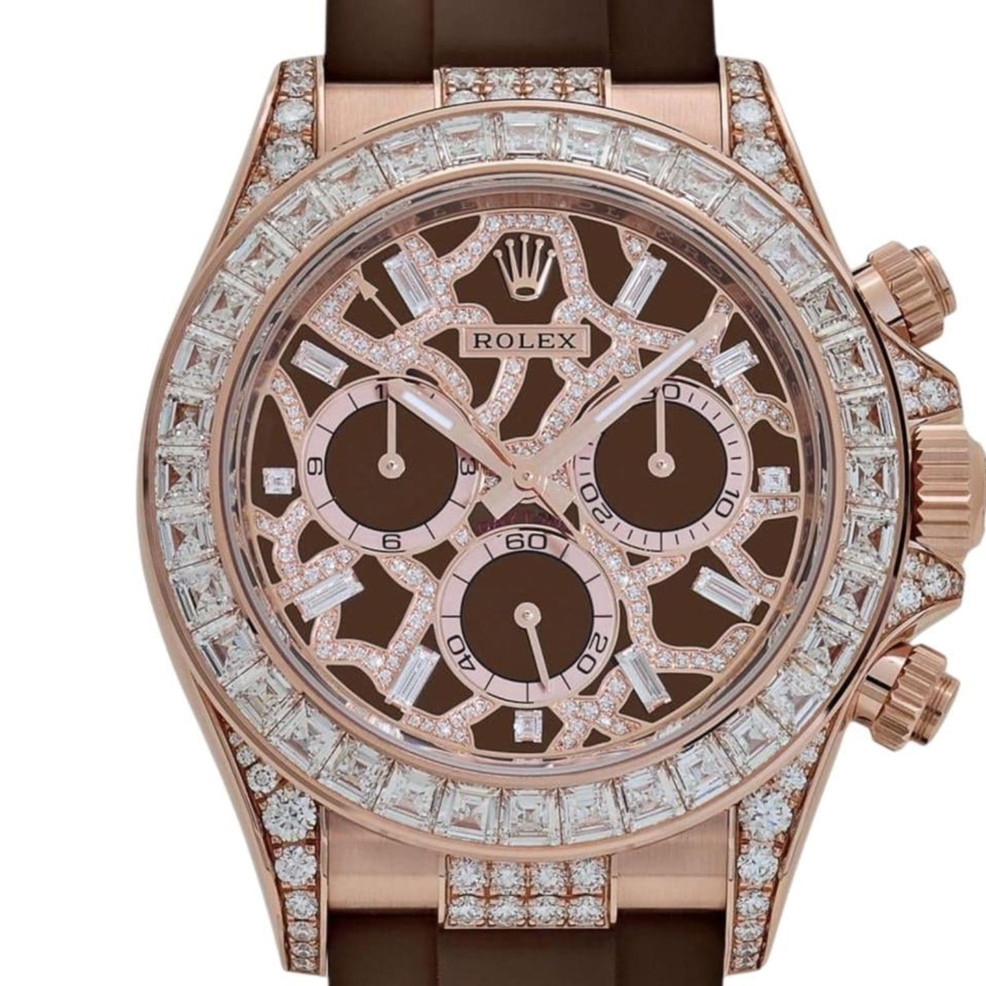Rolex Daytona 126555TBR - (4/12)