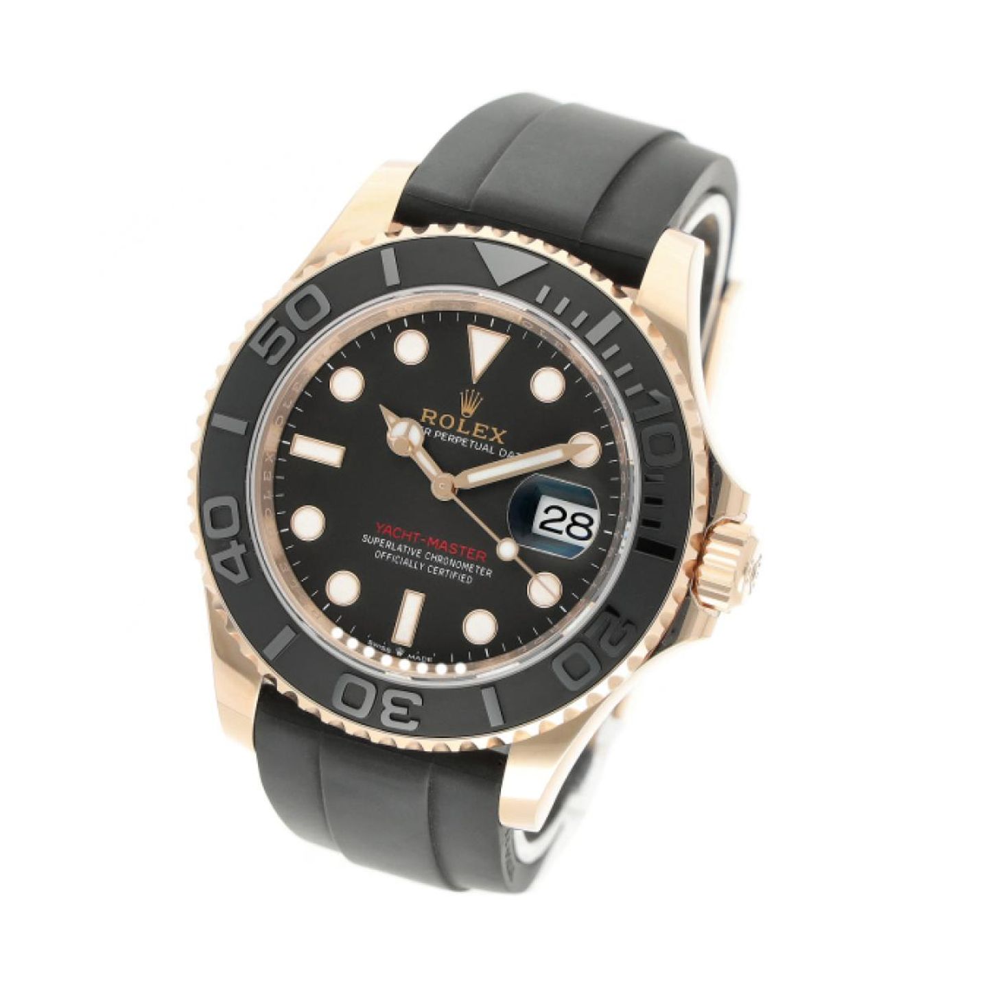Rolex Yacht-Master 40 126655 - (2/5)