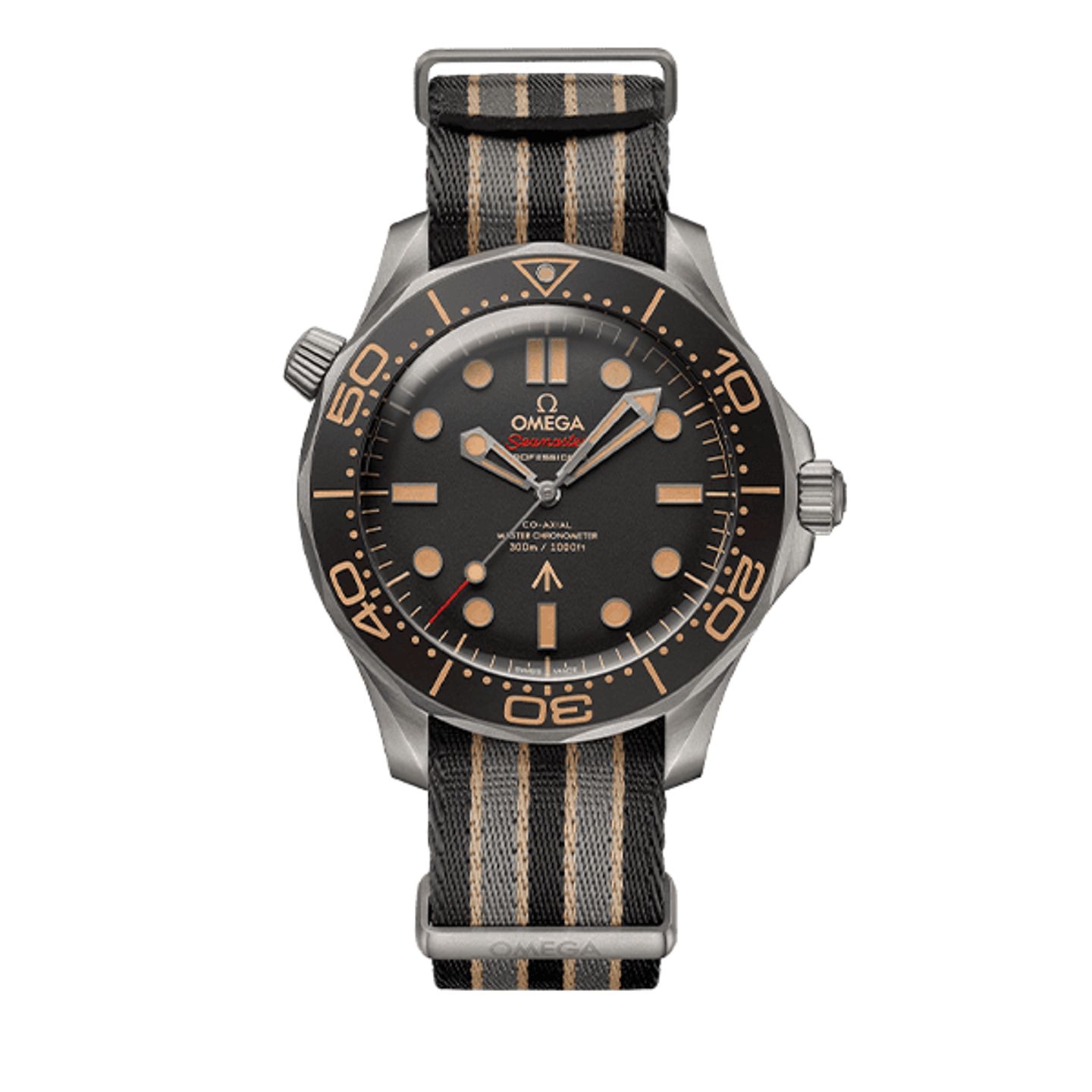 Omega Seamaster Diver 300 M 210.92.42.20.01.001 - (1/8)