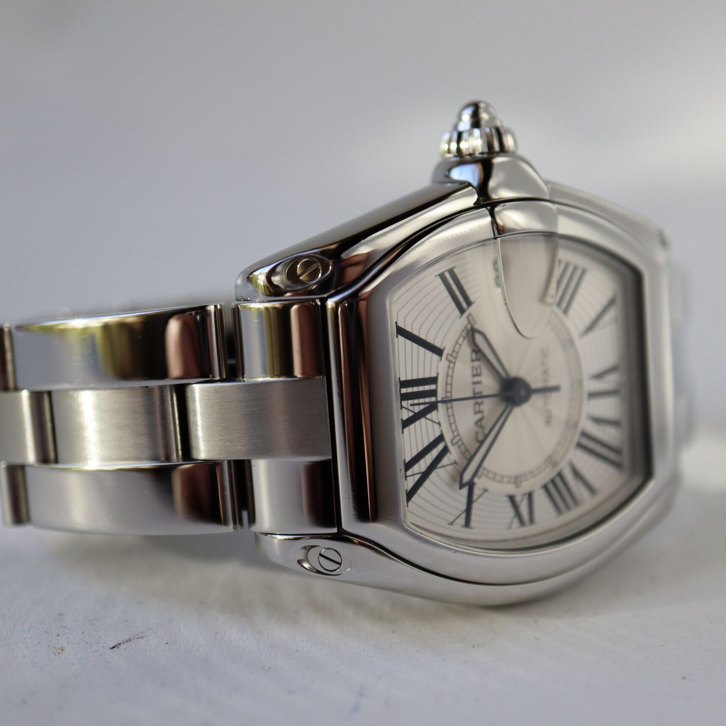 Cartier Roadster 2510 - (6/8)