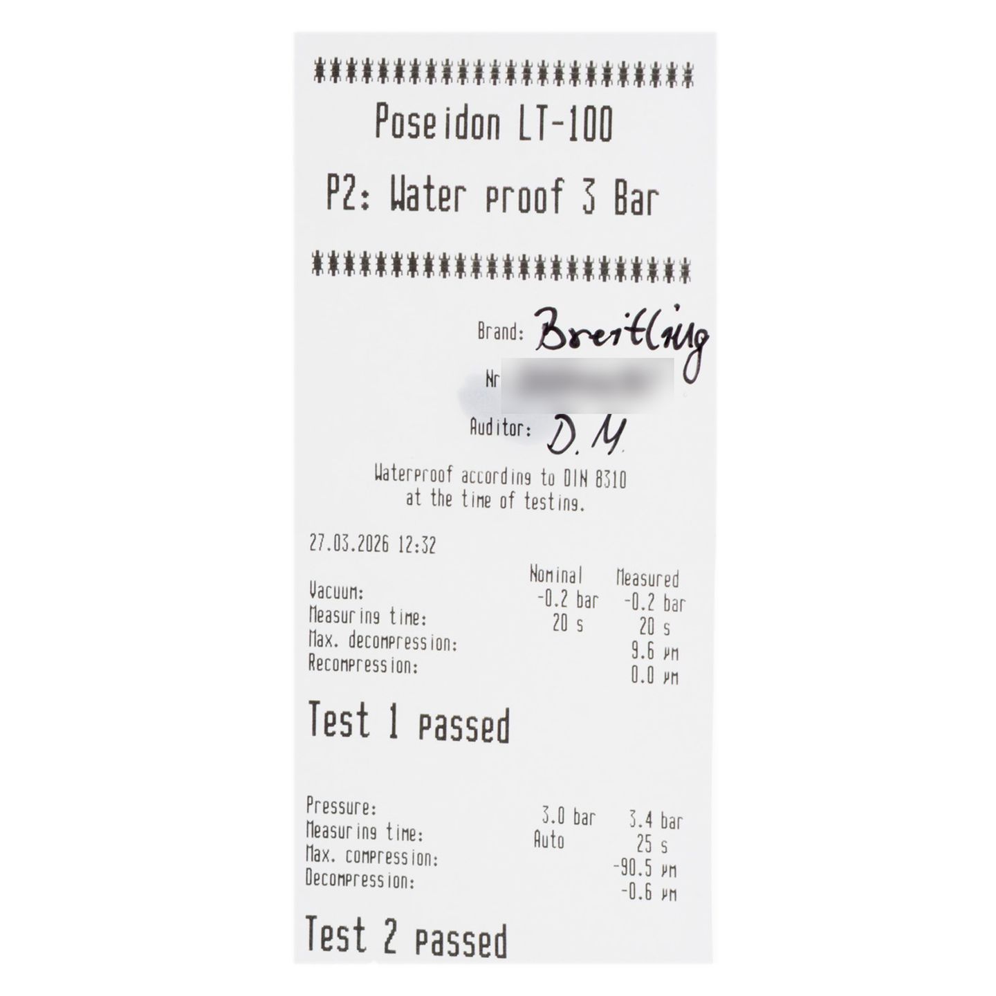 Breitling Navitimer 1 B01 Chronograph AB0138211B1P1 (Unknown (random serial)) - Black dial 43 mm Steel case (5/8)