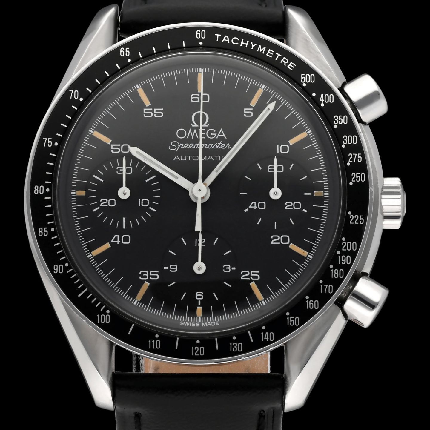 Omega Speedmaster Reduced 3510.50.00 - (1/7)
