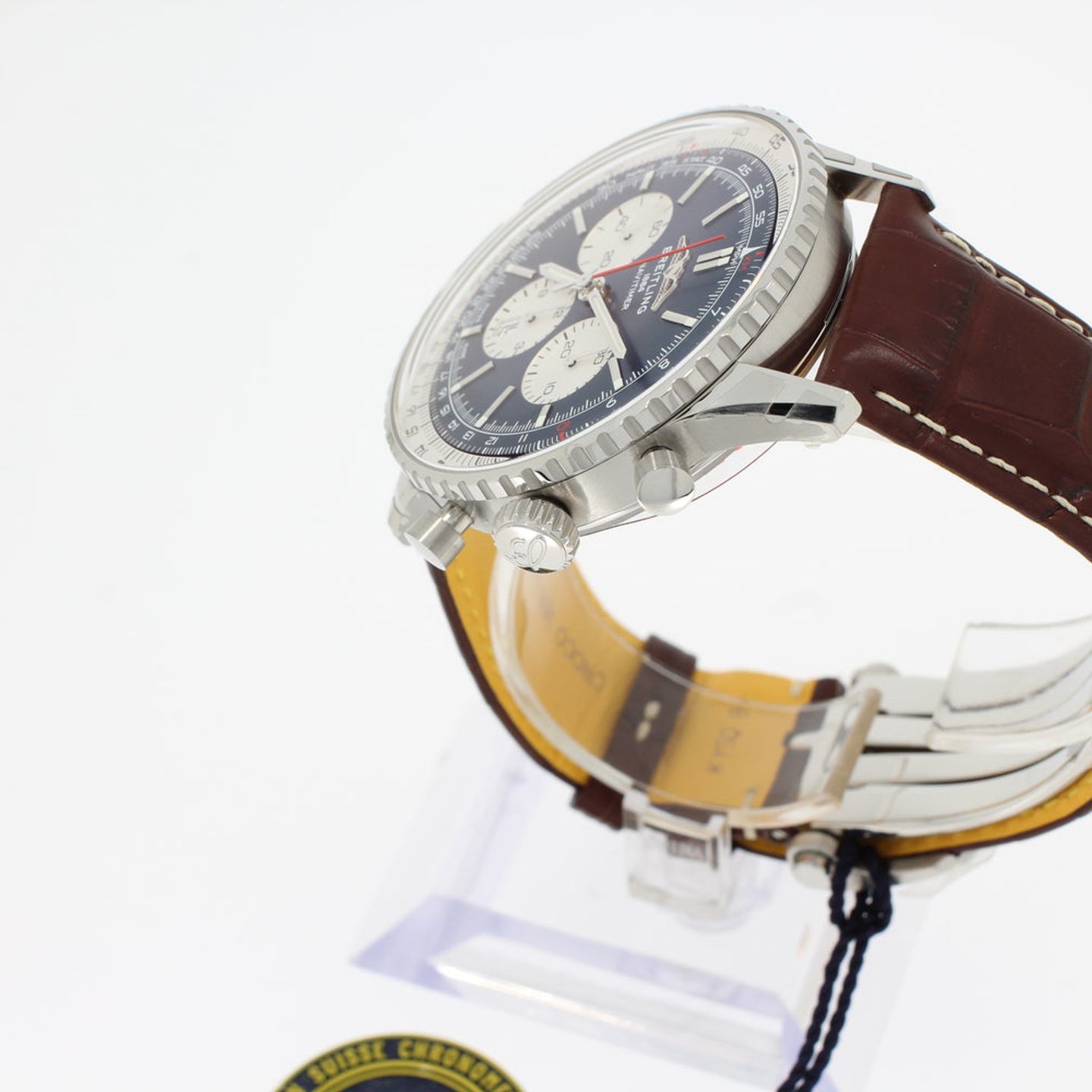 Breitling Navitimer 01 (46 MM) AB0137211C1P1 - (3/4)