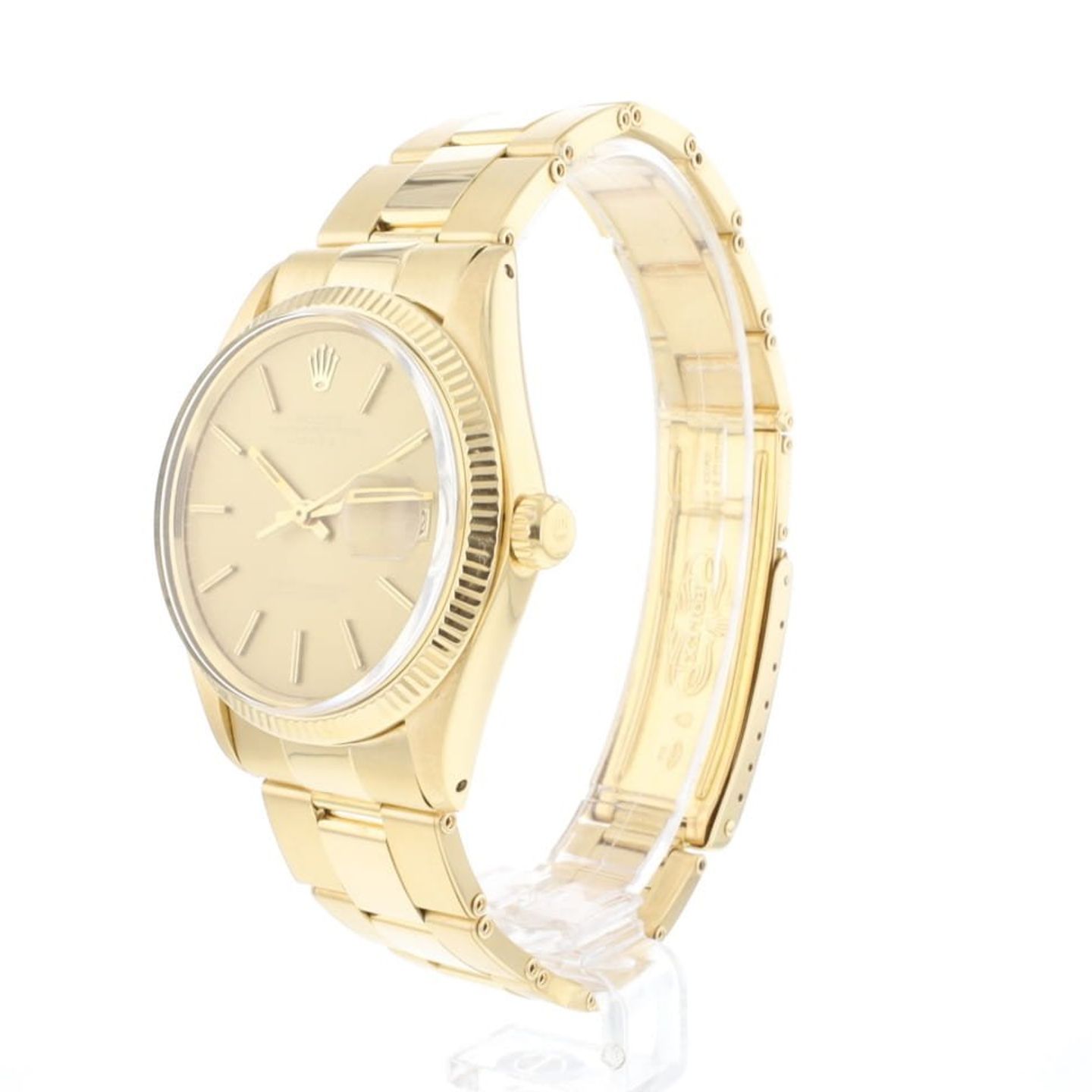 Rolex Oyster Perpetual Date 1503 - (2/5)