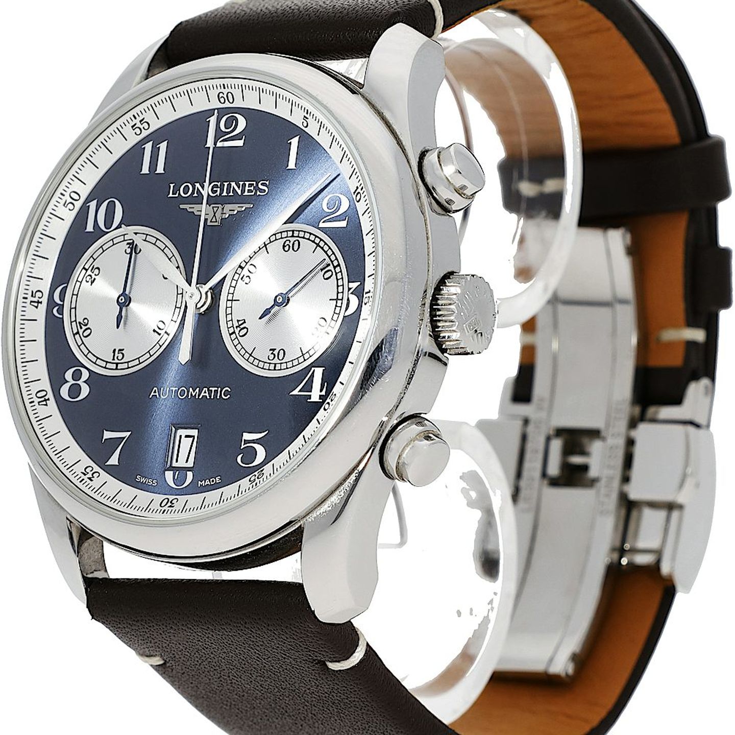 Longines Unknown L2.629.4.99.2 - (3/5)