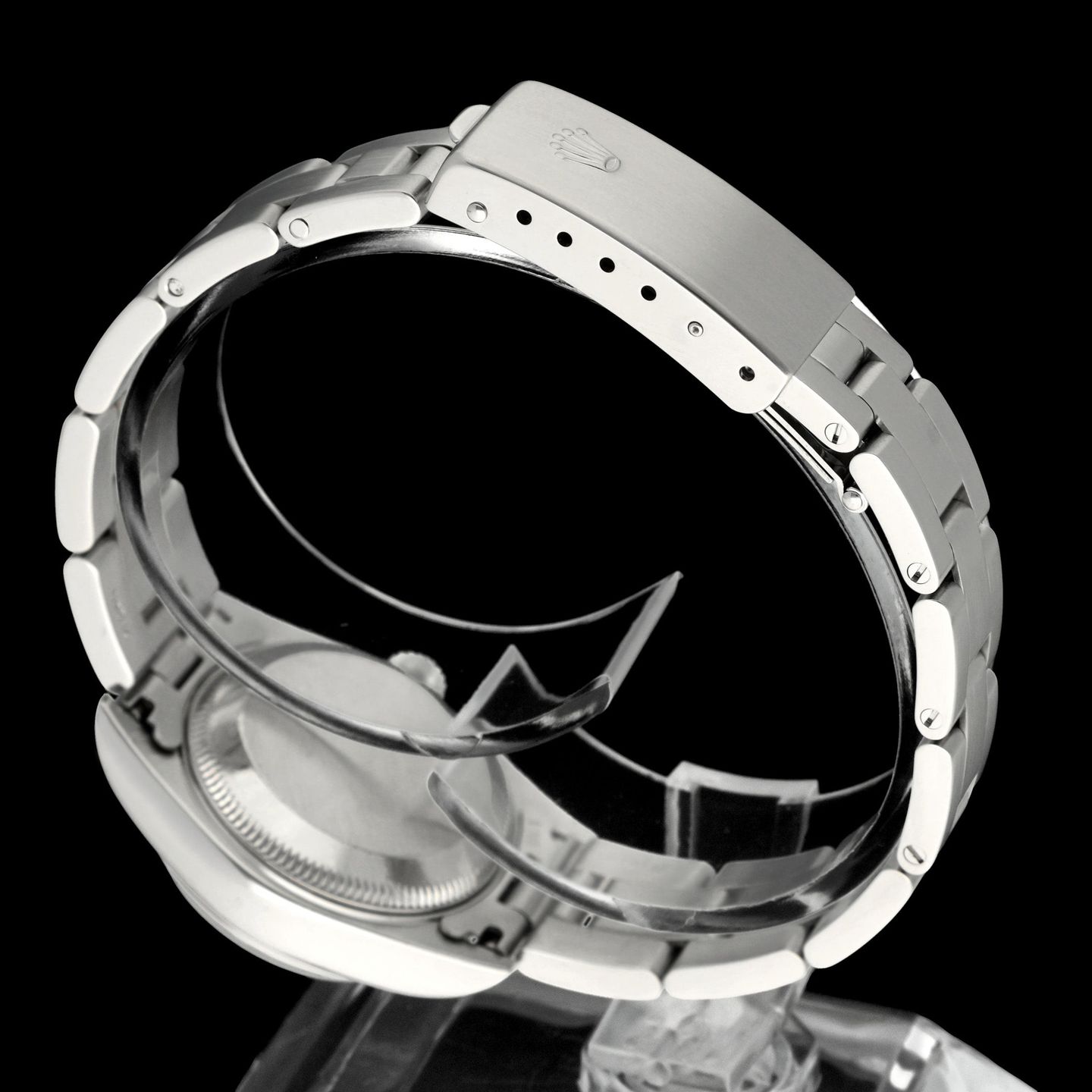 Rolex Oyster Perpetual Lady Date 79190 - (7/7)