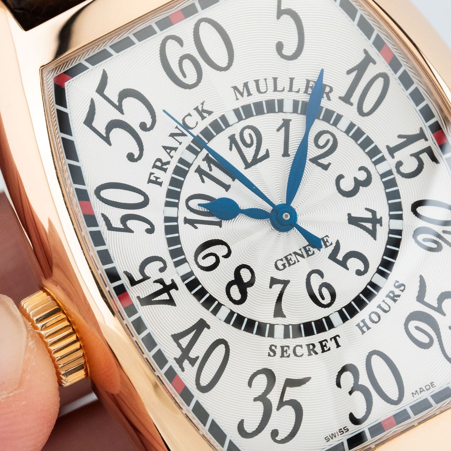 Franck Muller Secret Hours 8880 SE H I - (3/5)