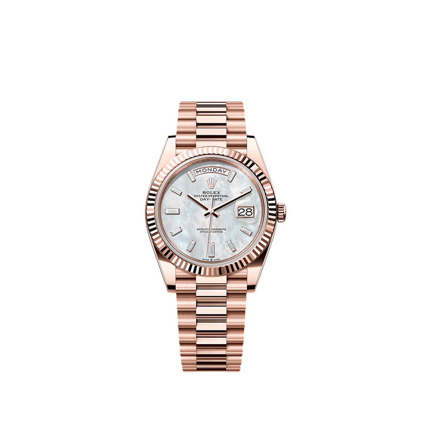 Rolex Day-Date 40 228235 - (1/1)