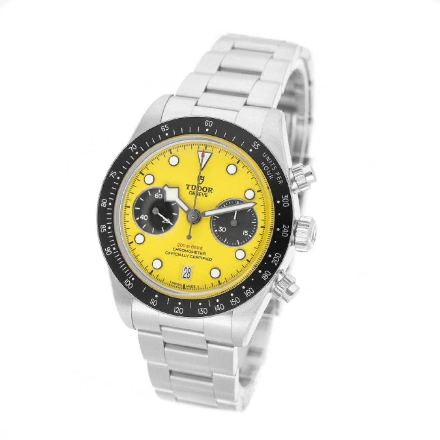 Tudor Black Bay Chrono 79310N - (2/5)