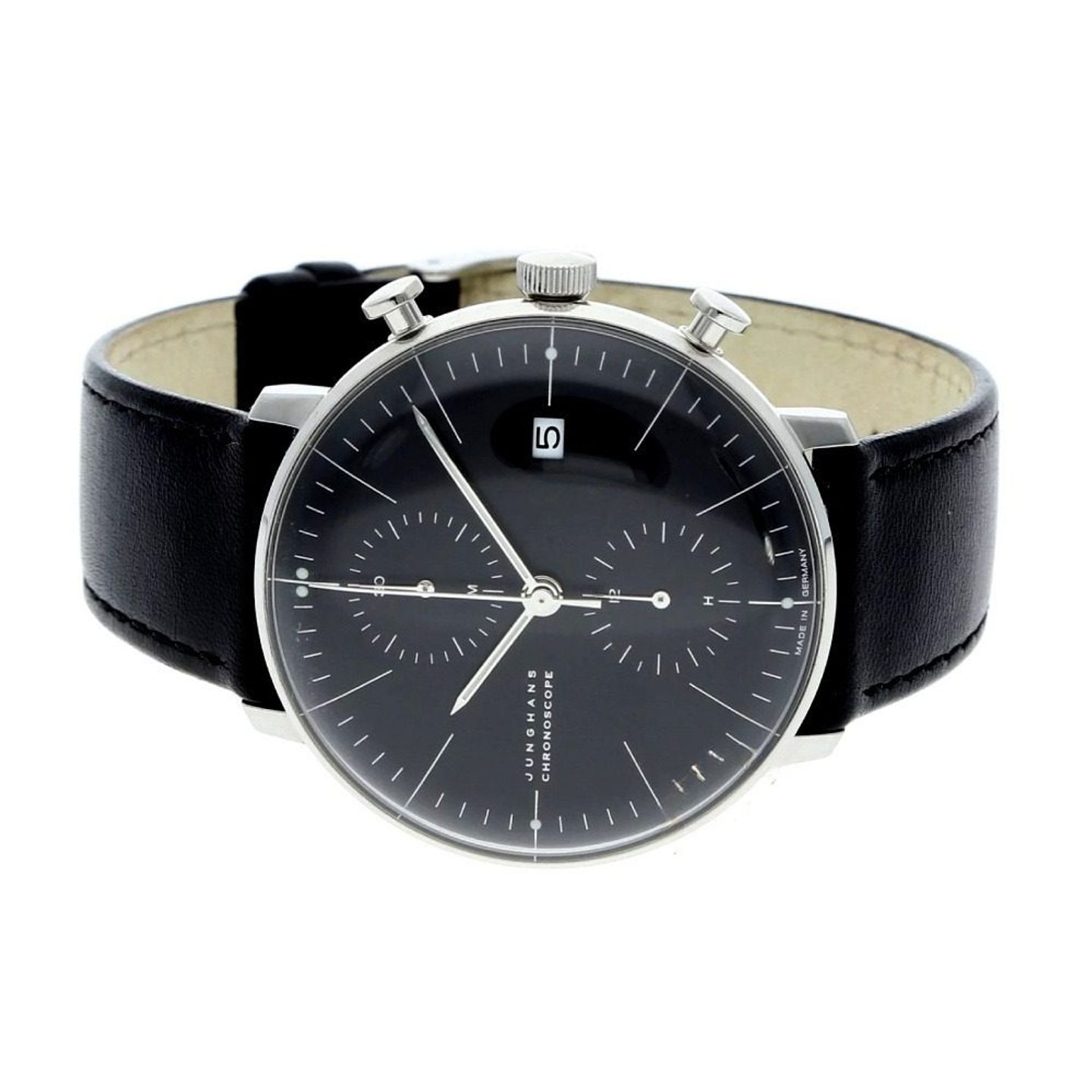 Junghans Max Bill 27/4601.02 - (4/7)