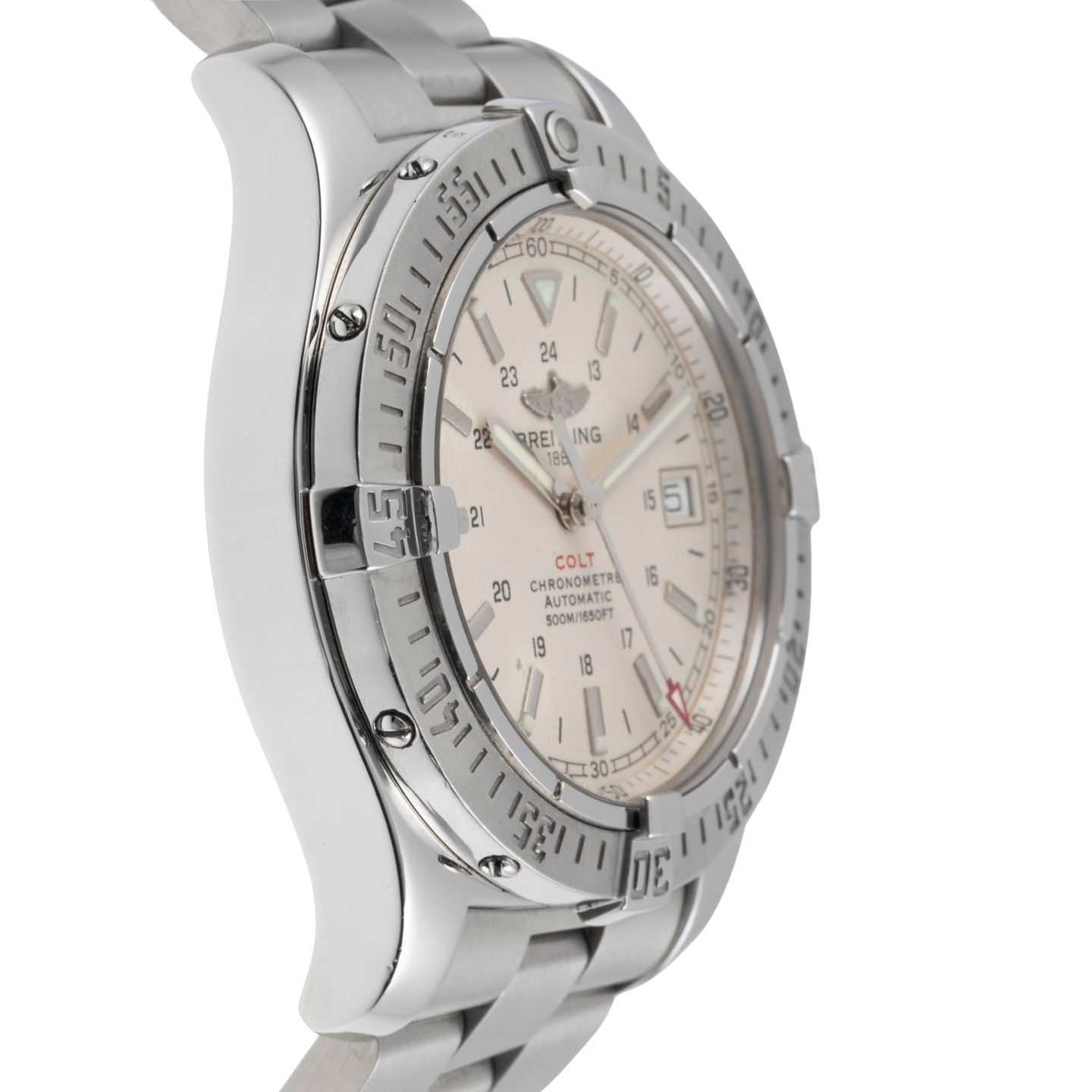 Breitling Colt Automatic A17380 - (7/8)