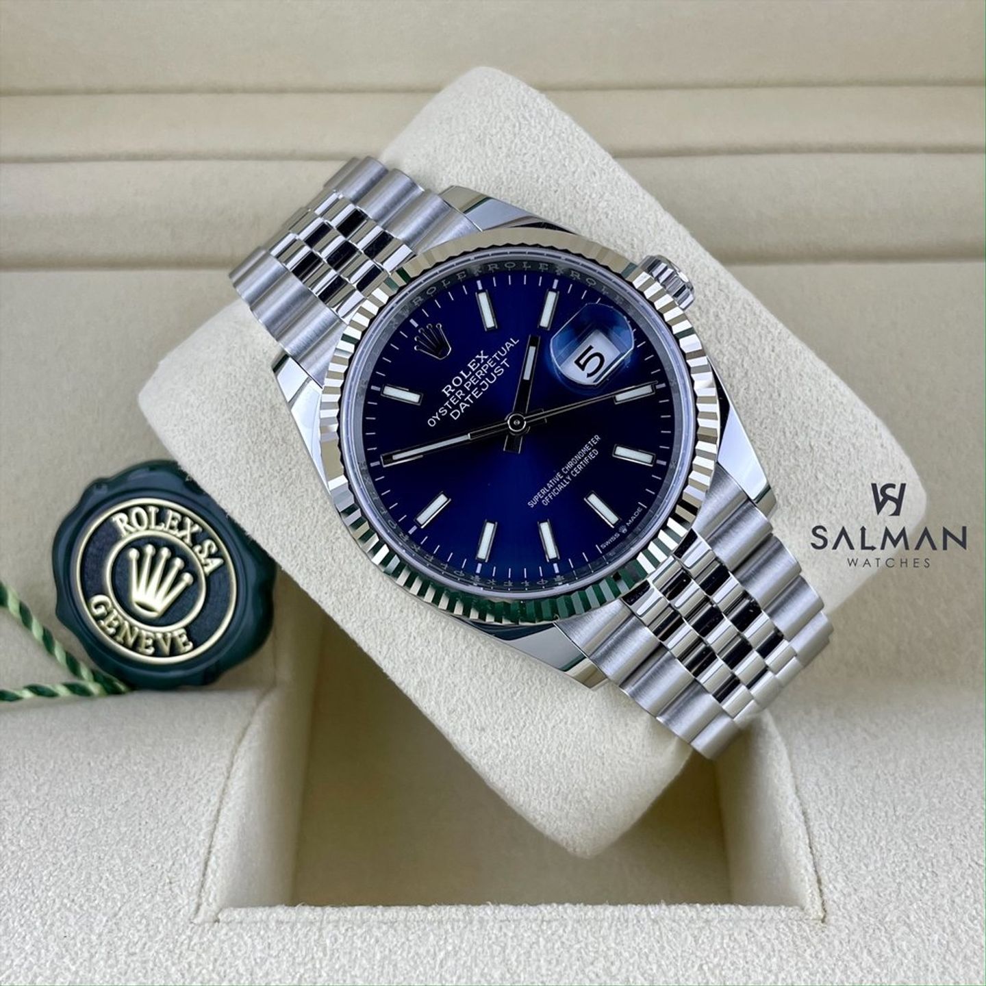 Rolex Datejust 36 126234 - (2/4)