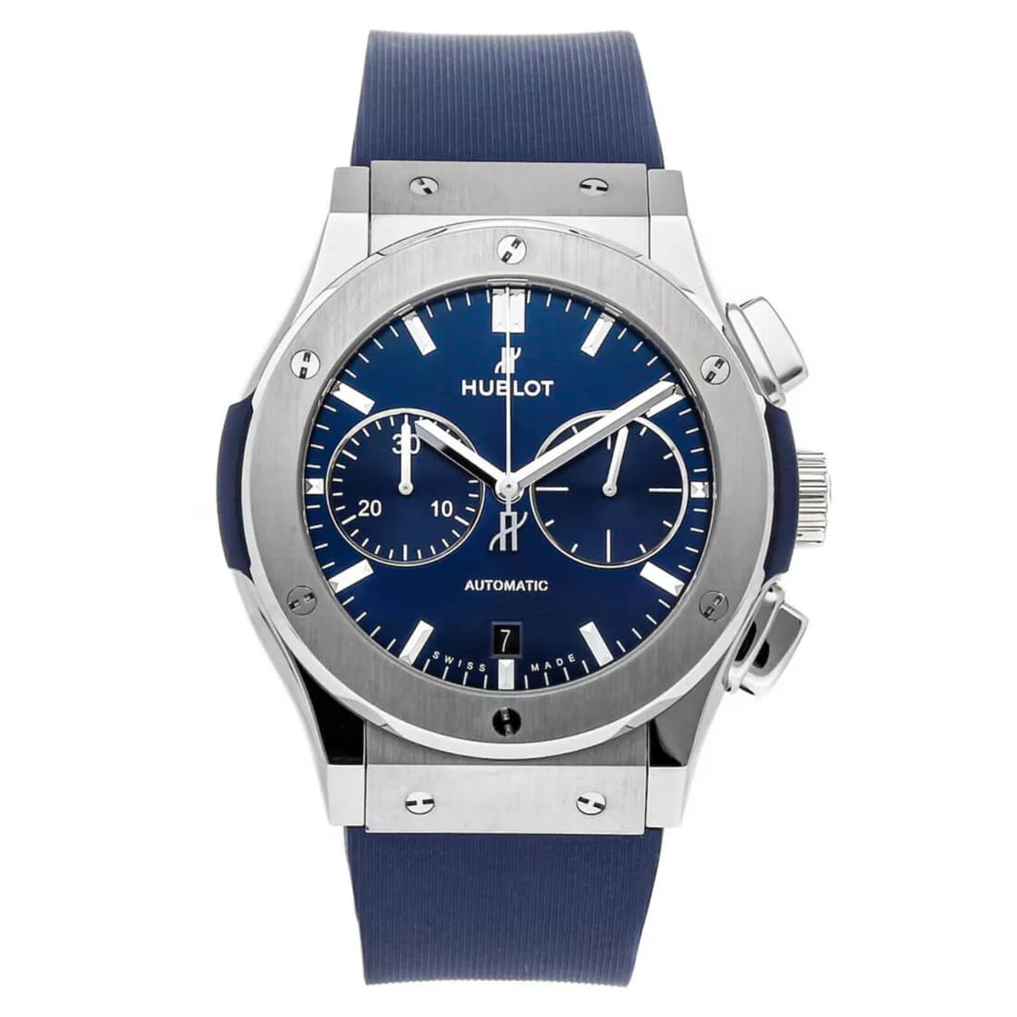 Hublot Classic Fusion Chronograph 541.NX.7170.RX - (3/3)