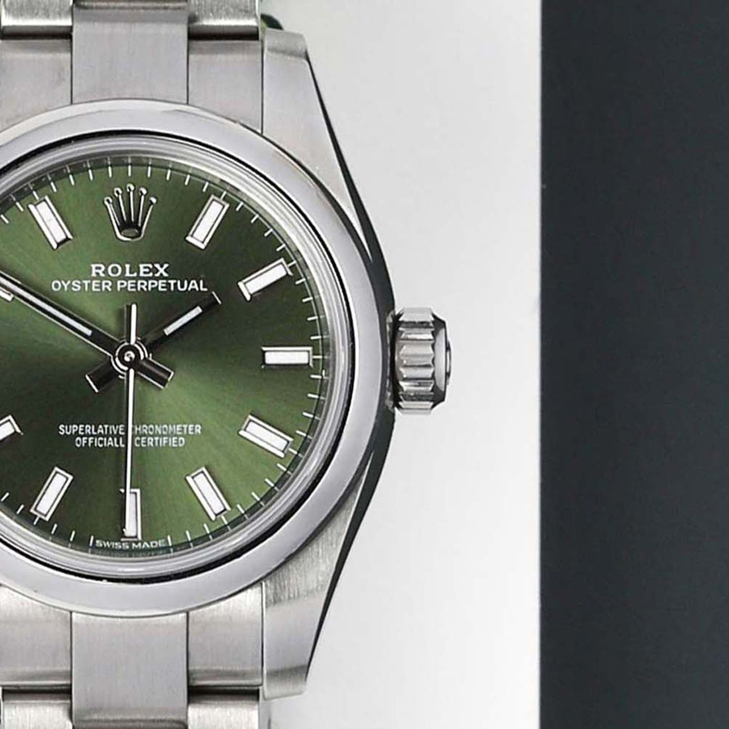 Rolex Oyster Perpetual 26 176200 - (5/7)
