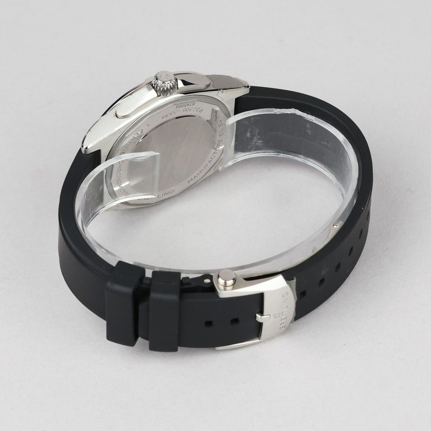 Breitling Chronomat GMT P32398 (2023) - 40 mm Steel case (6/8)