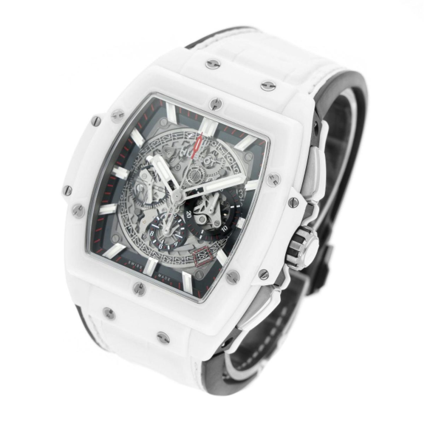 Hublot Spirit of Big Bang 601.HX.0173.LR - (2/5)