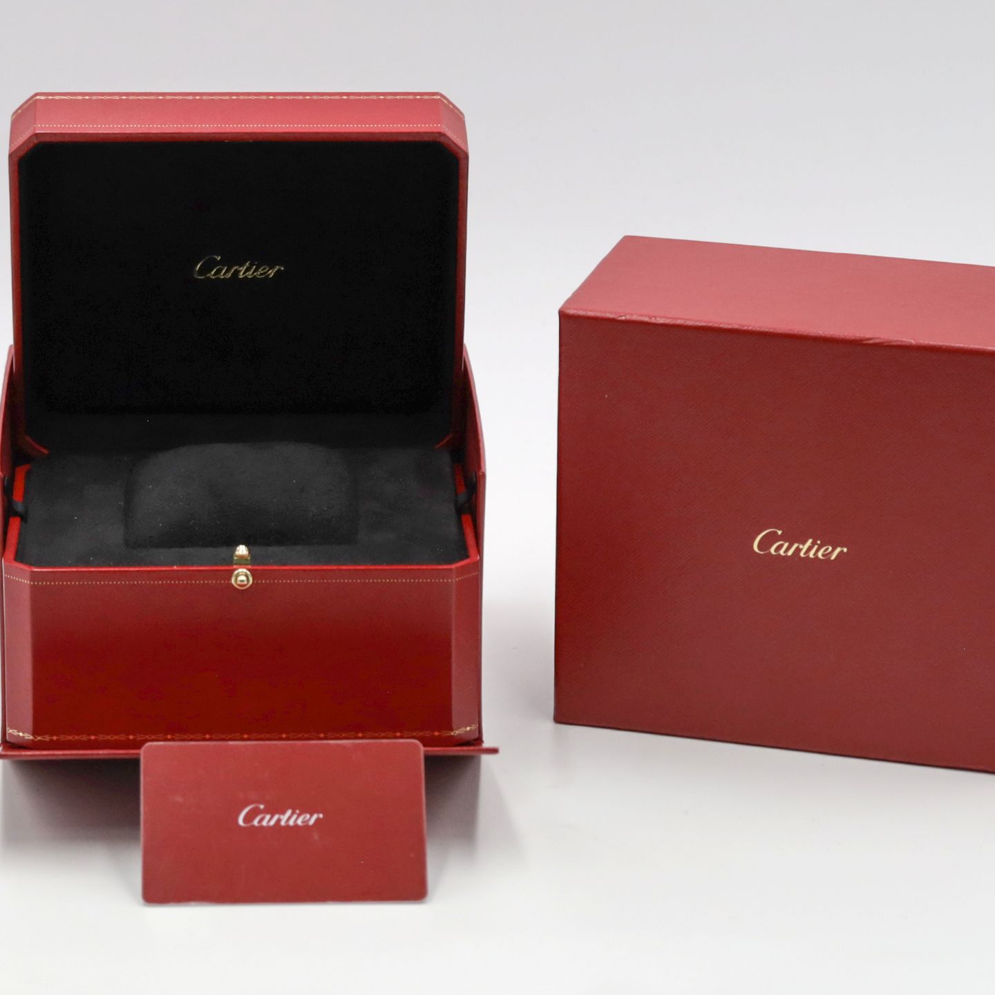 Cartier Ronde Croisière de Cartier WSRN0030 (Unknown (random serial)) - White dial 29 mm Steel case (8/8)