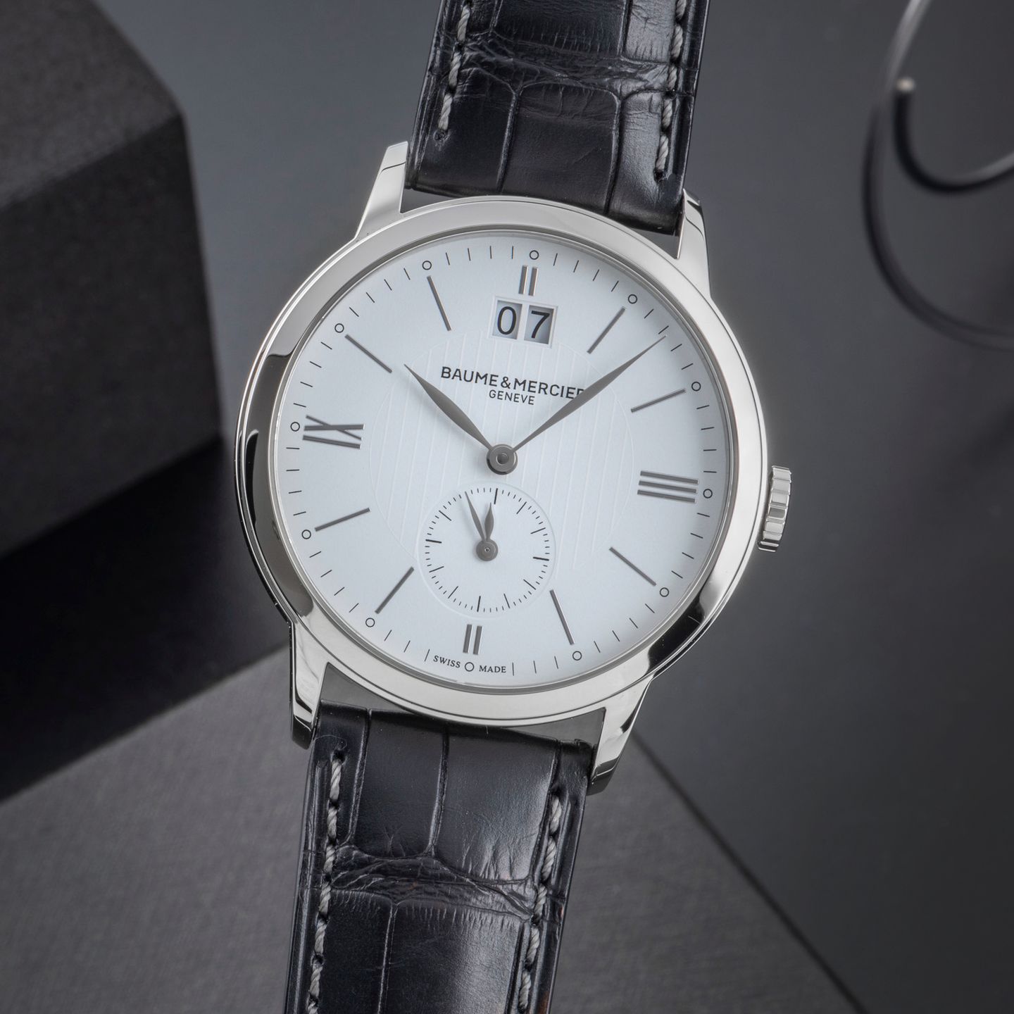 Baume & Mercier Classima M0A10218 - (3/8)