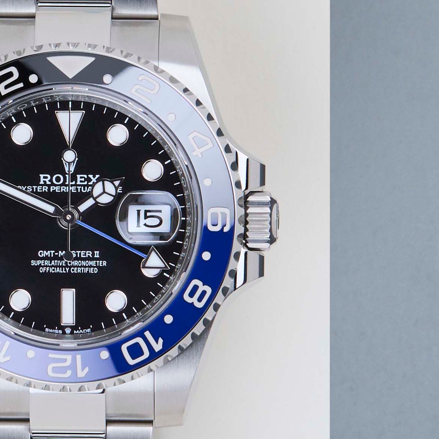 Rolex GMT-Master II 126710BLNR - (5/8)