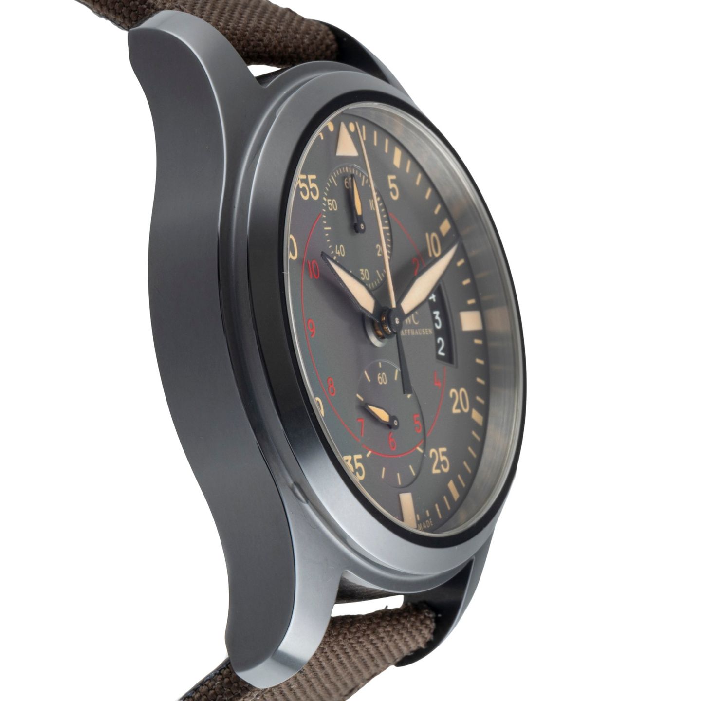 IWC Pilot Chronograph Top Gun Miramar IW388002 - (7/8)