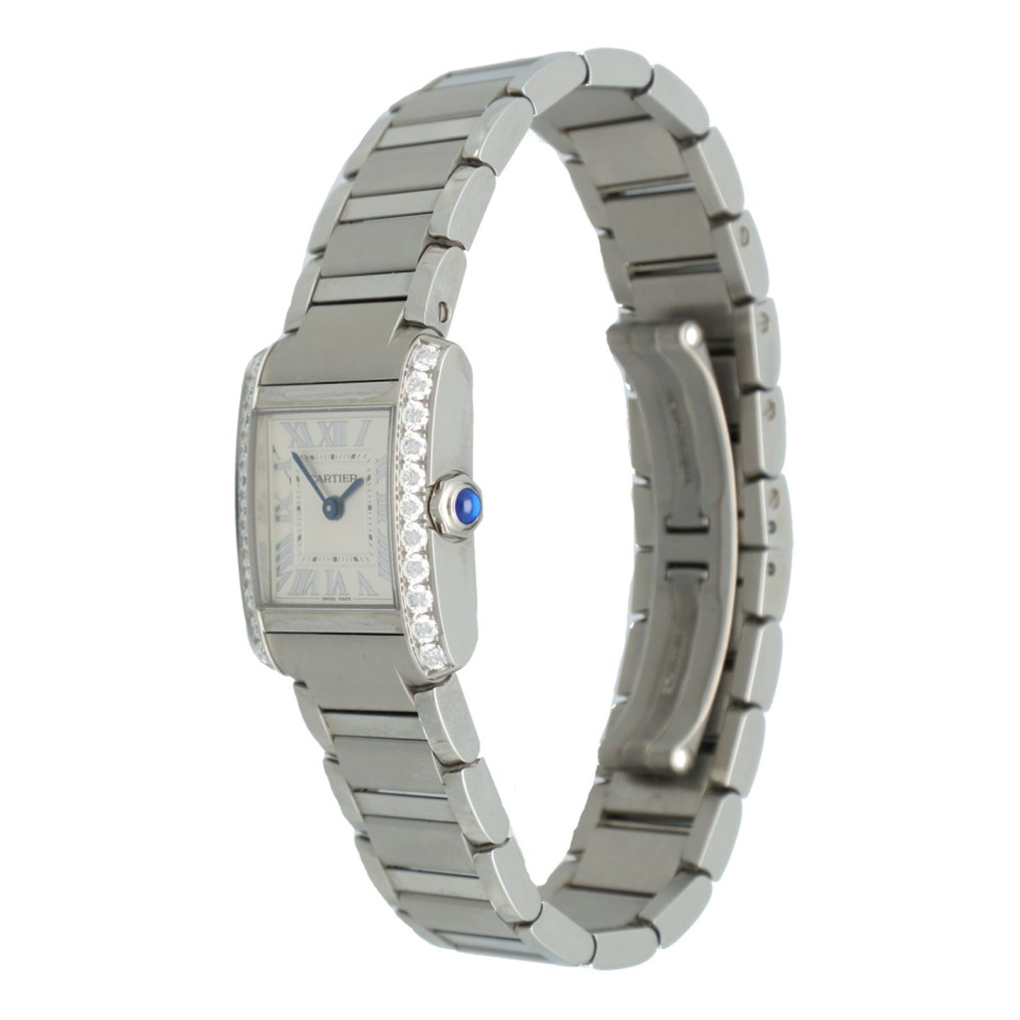 Cartier Tank Française W4TA0020 - (6/14)