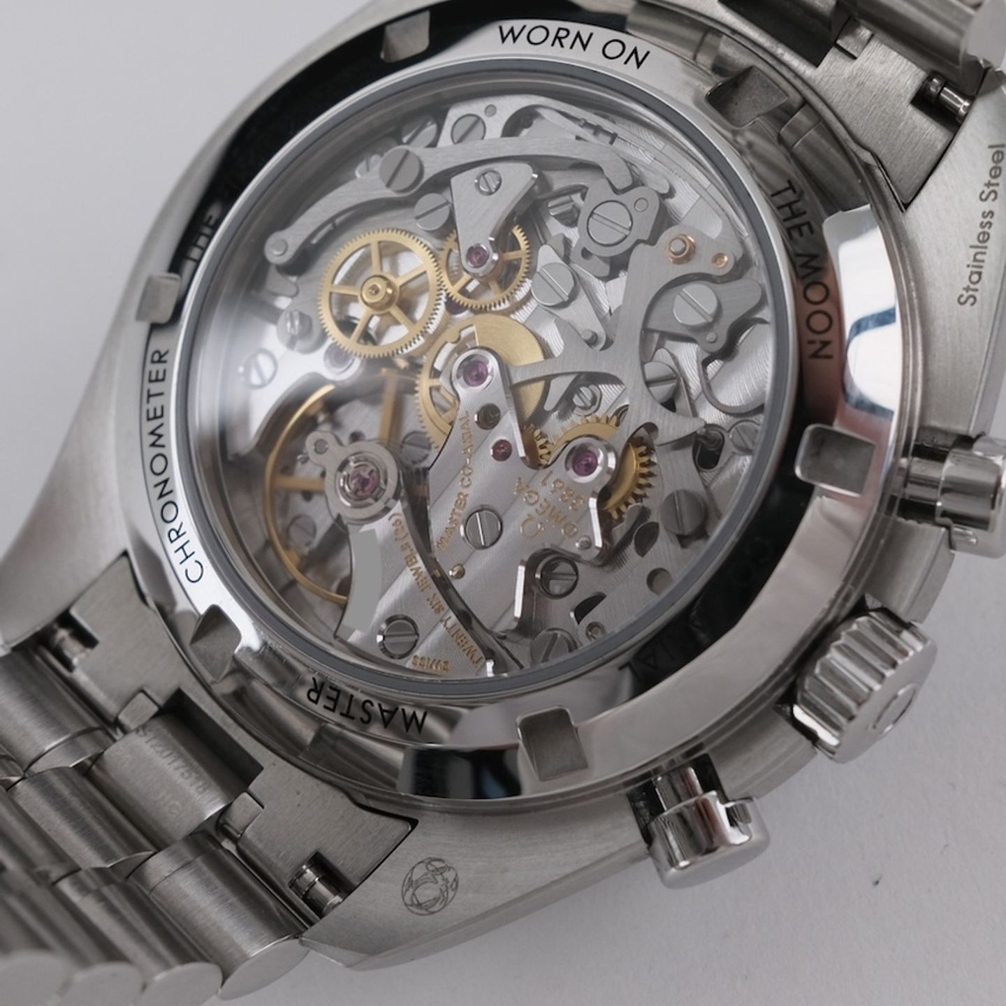 Omega Speedmaster Professional Moonwatch 310.30.42.50.04.001 - (7/8)