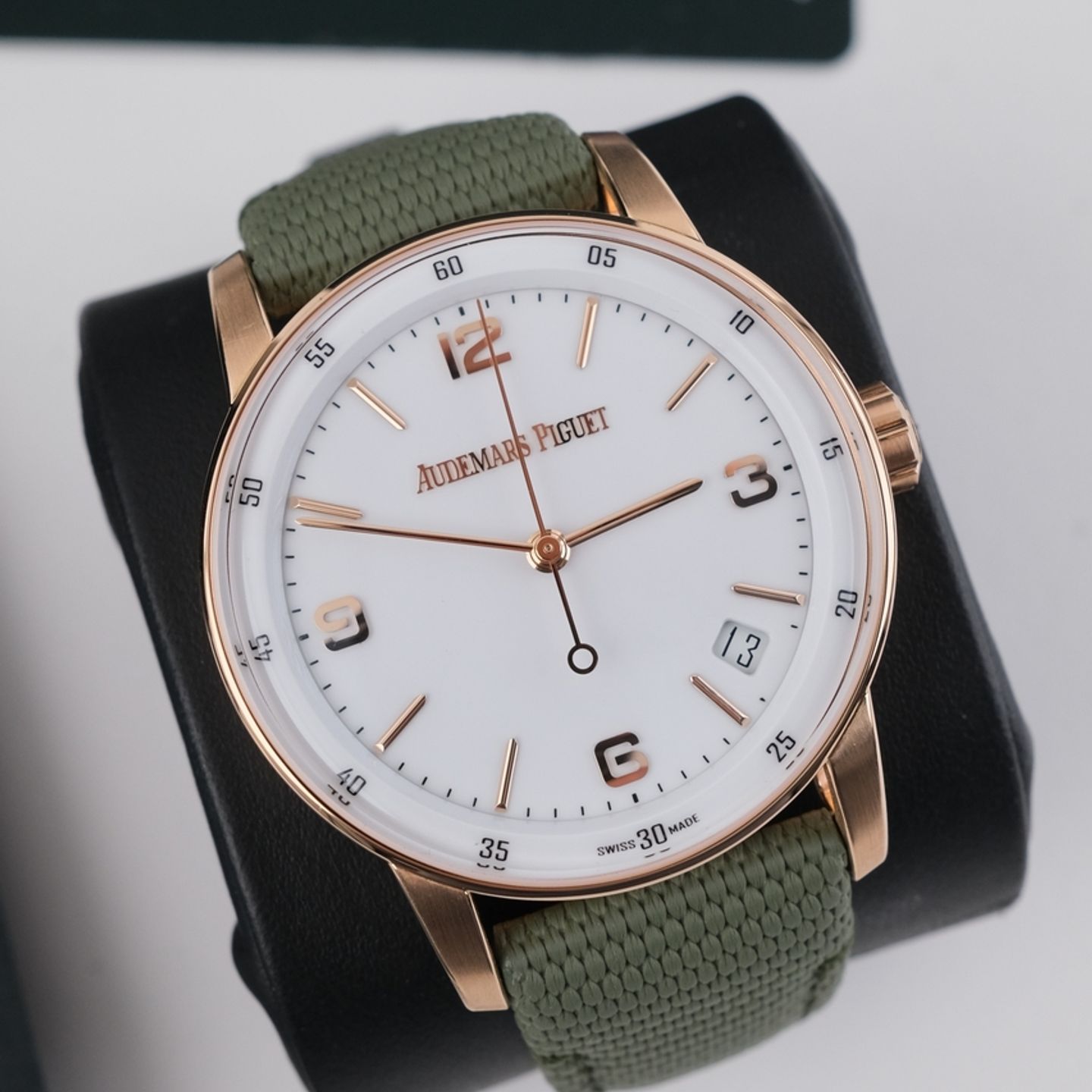 Audemars Piguet CODE 11.59 15210OR - (2/8)