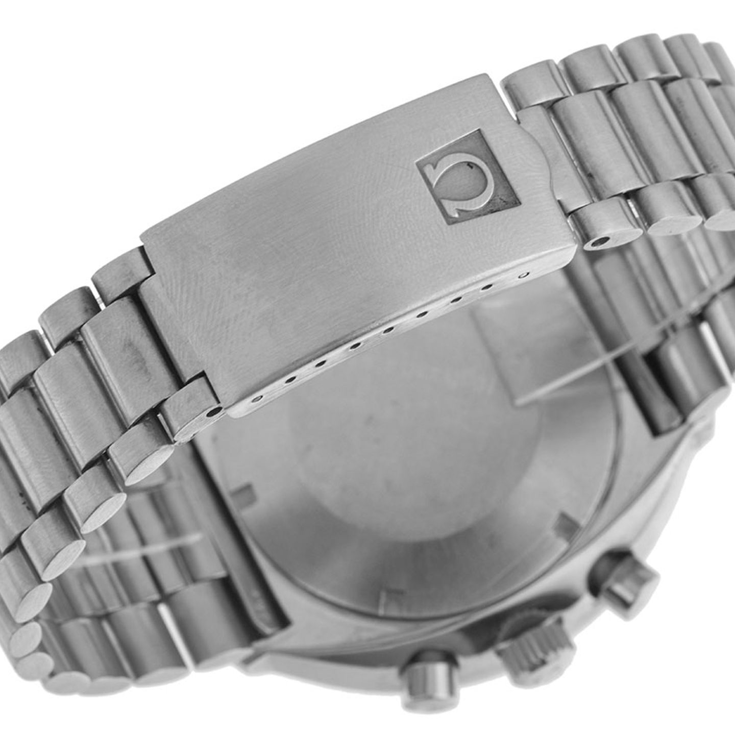 Omega Flightmaster 145.026 (1971) - 43mm Staal (7/8)