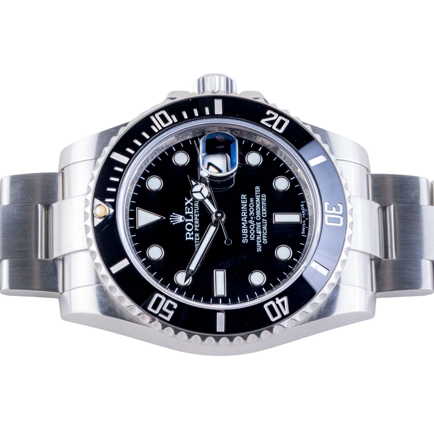 Rolex Submariner Date 116610LN - (5/8)