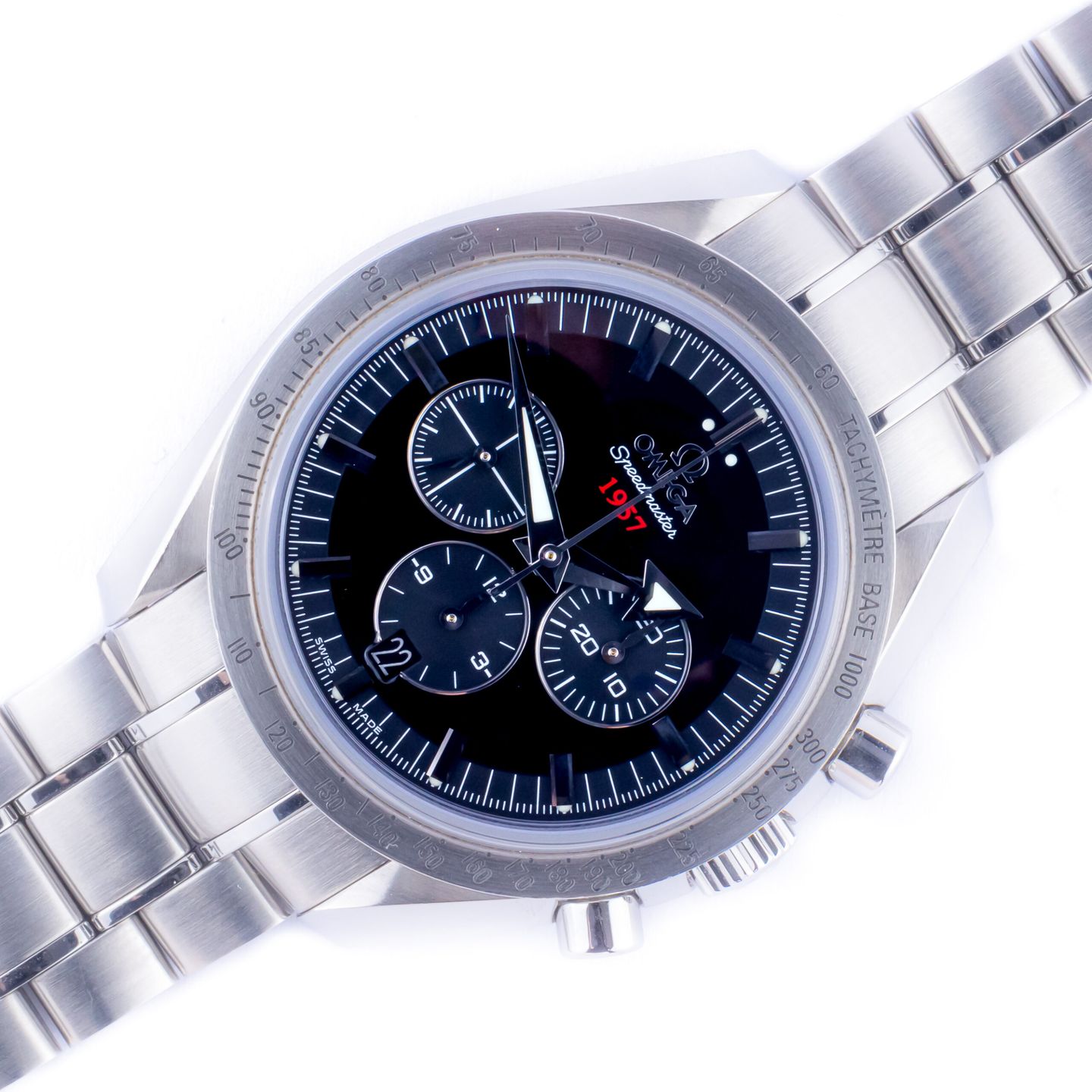 Omega Speedmaster Broad Arrow 321.10.42.50.01.001 - (1/8)