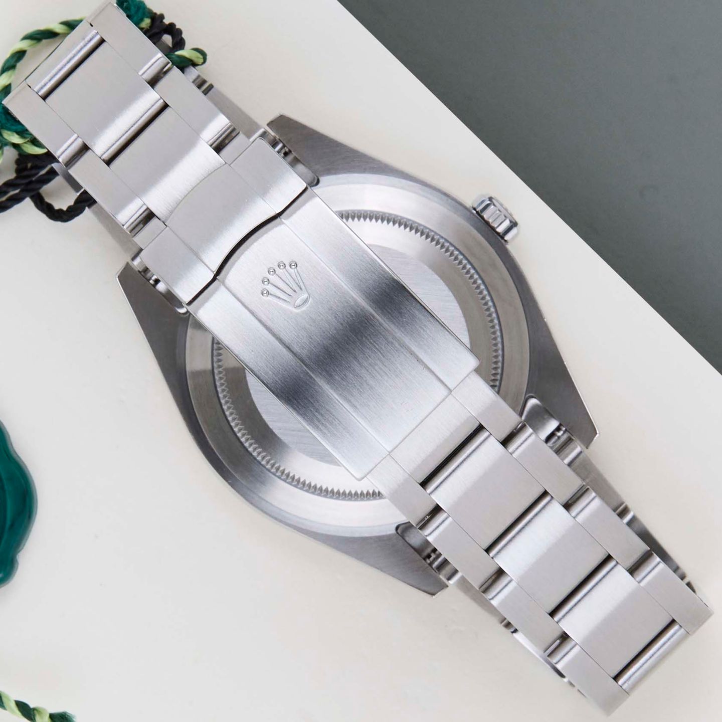 Rolex Oyster Perpetual 39 114300 - (6/8)