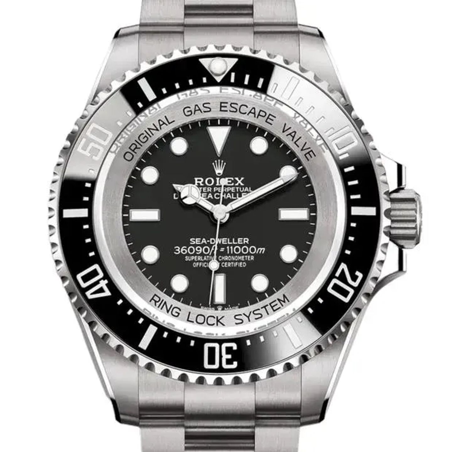 Rolex Sea-Dweller Deepsea 126067 - (3/6)