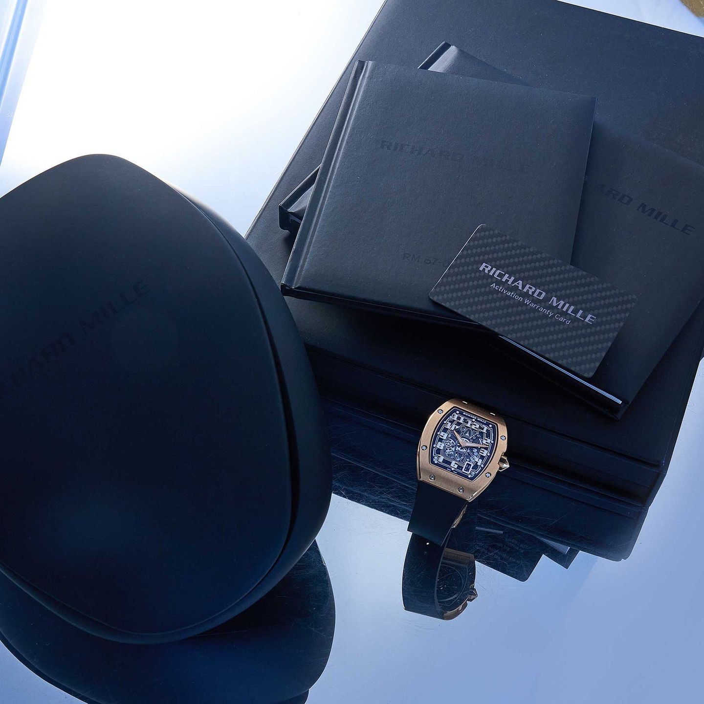 Richard Mille RM 67 RM67-01 RG - (7/7)
