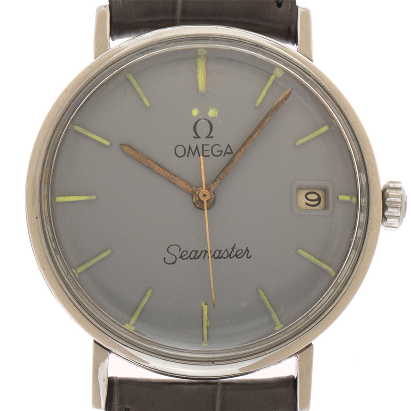 Omega Seamaster 14740 - (1/8)