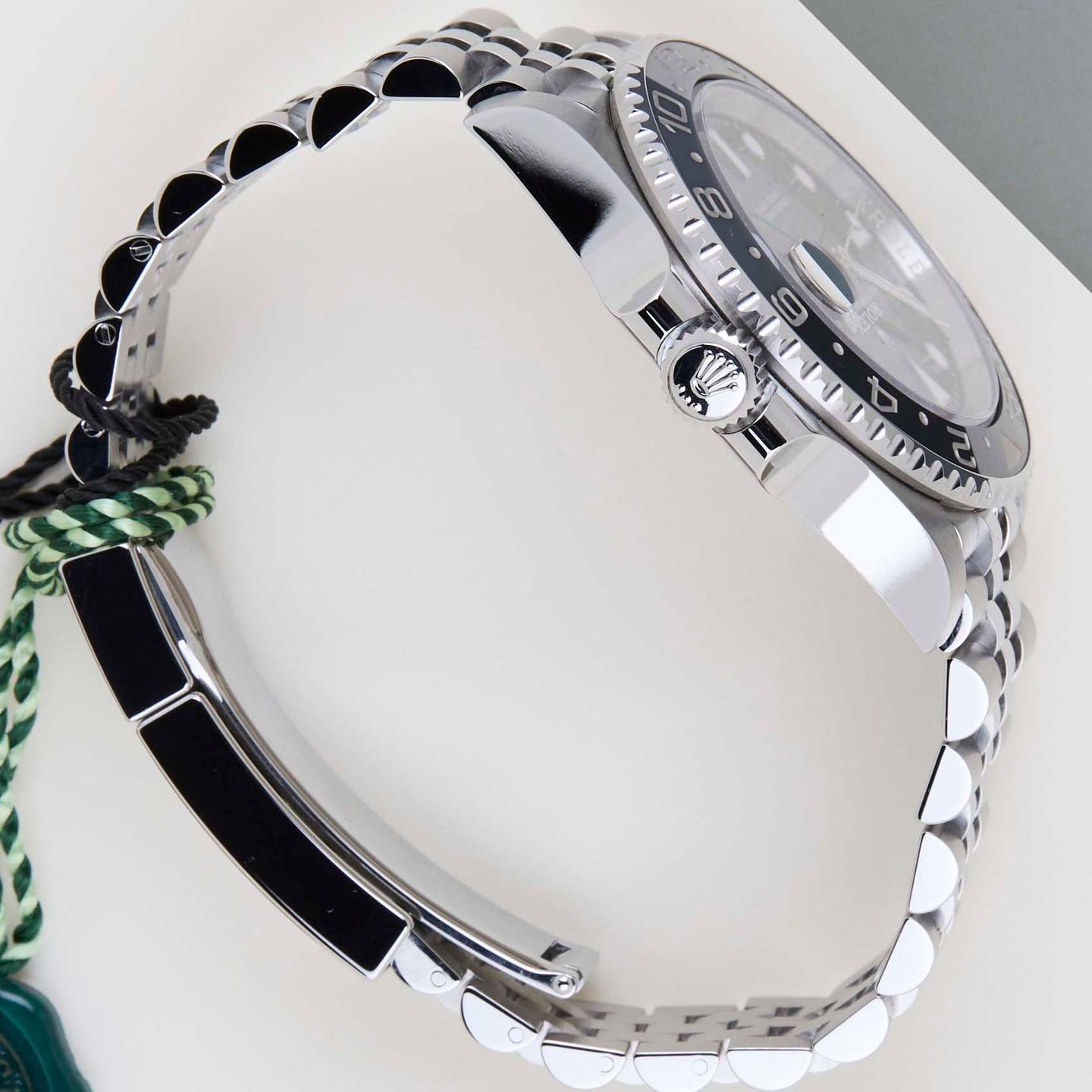 Rolex GMT-Master II 126710GRNR - (7/8)