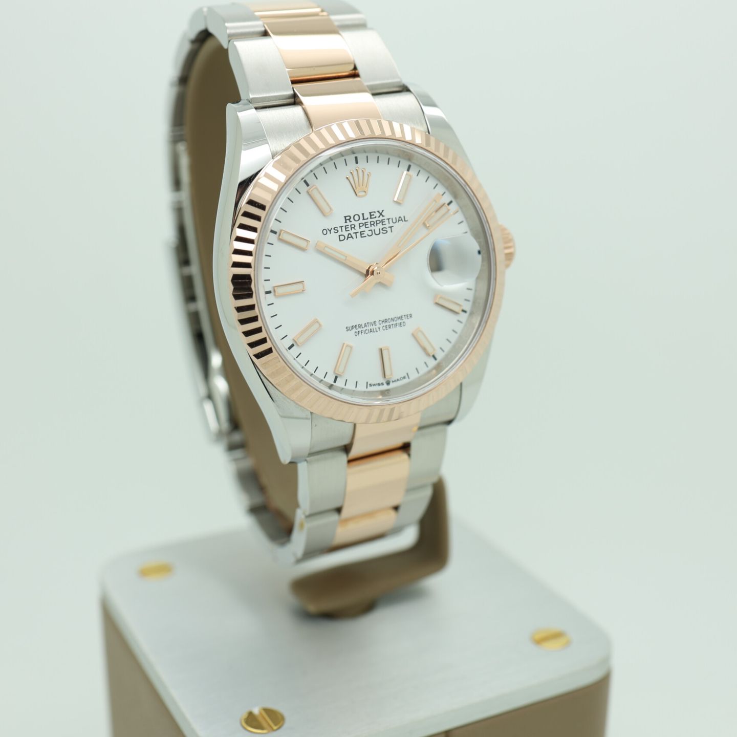Rolex Datejust 36 126231 - (2/8)