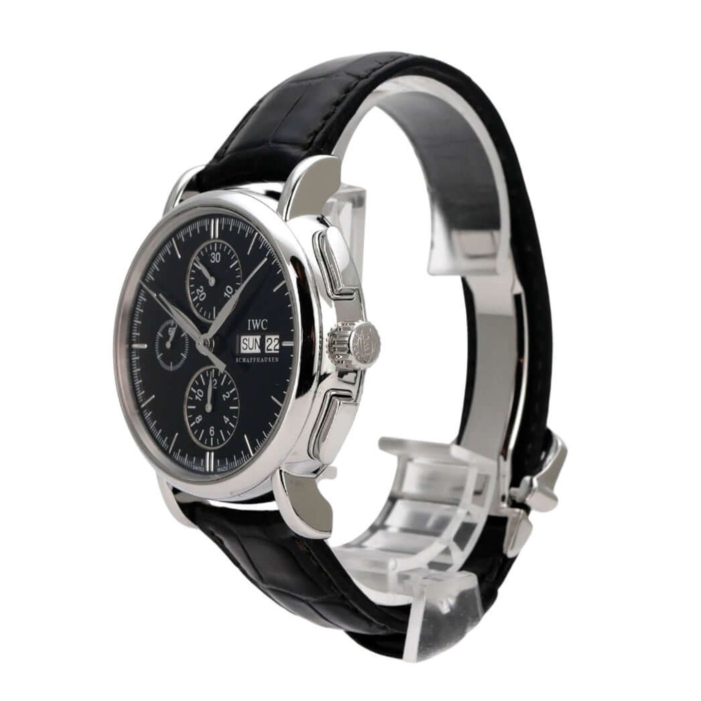 IWC Portofino Chronograph IW378303 - (3/8)