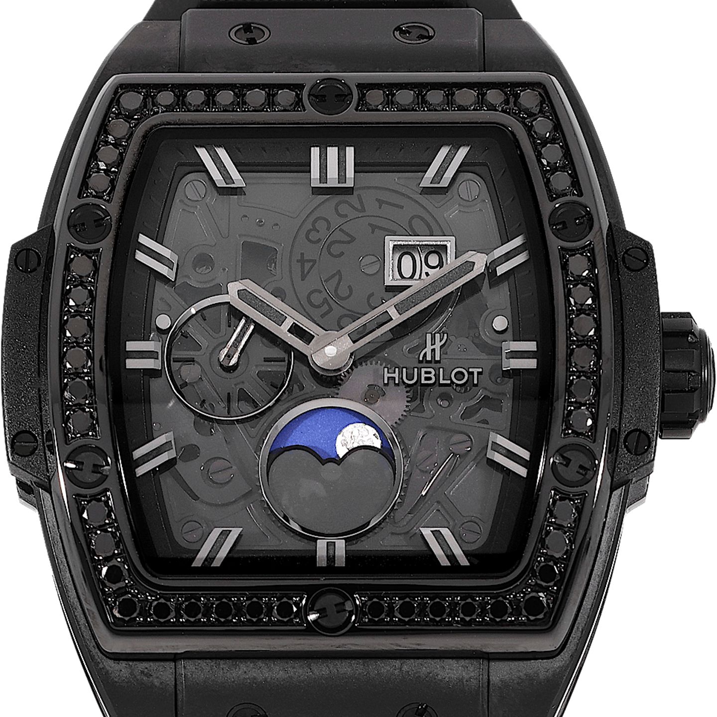 Hublot Spirit of Big Bang 647.CI.1110.LR.1200 - (1/5)