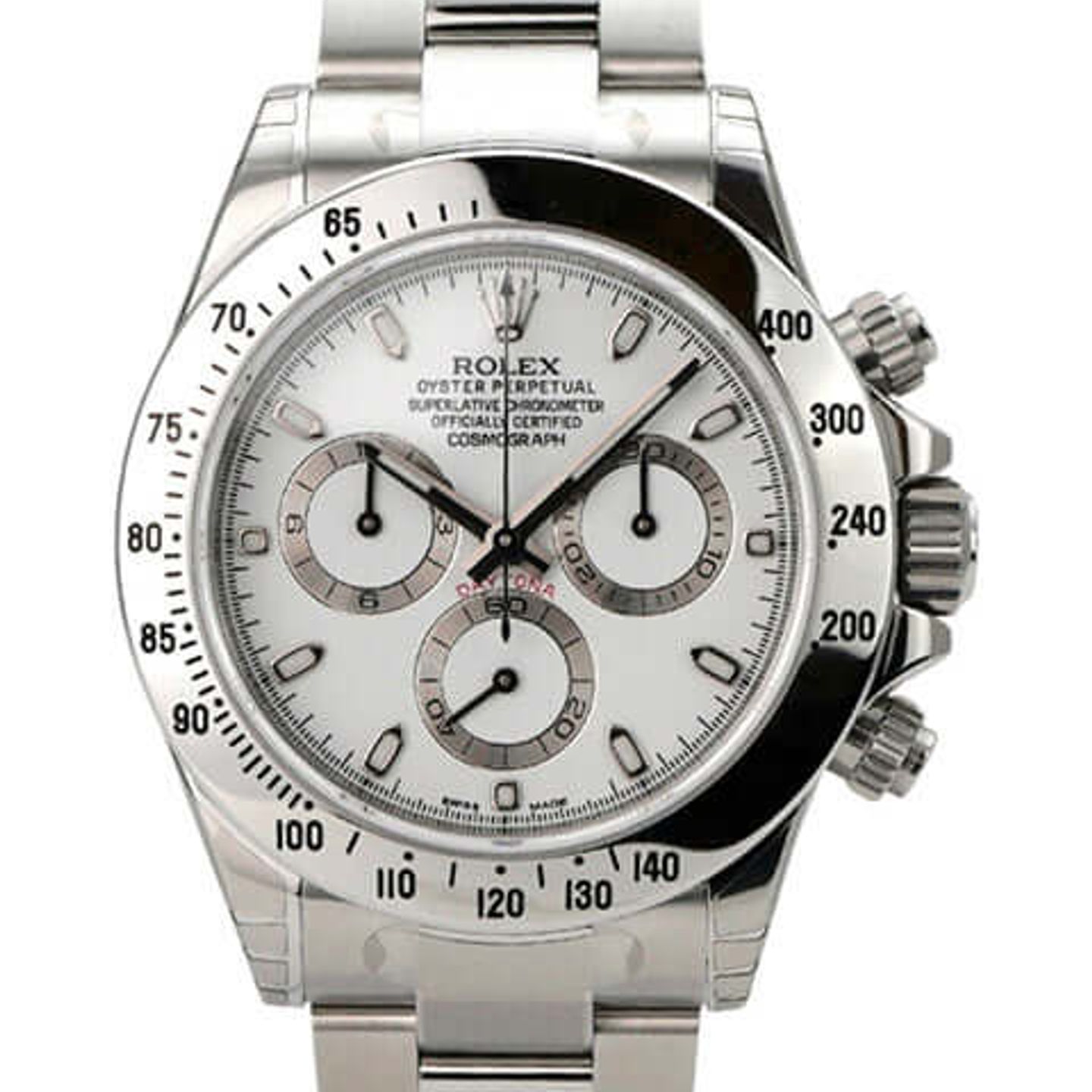 Rolex Daytona 116520 - (1/8)