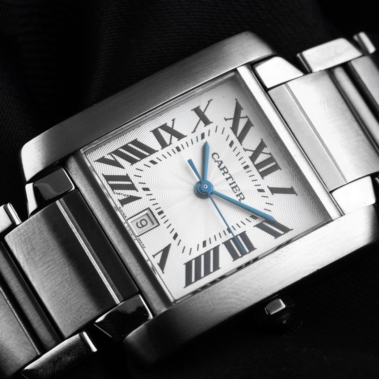 Cartier Tank Française 2302 - (3/7)