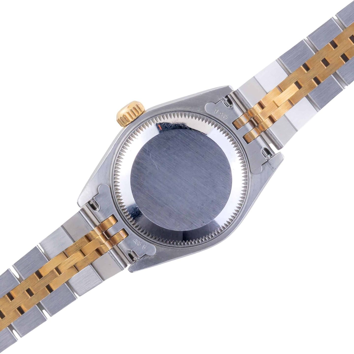 Rolex Lady-Datejust 69173 (1991) - 26 mm Gold/Steel case (4/7)