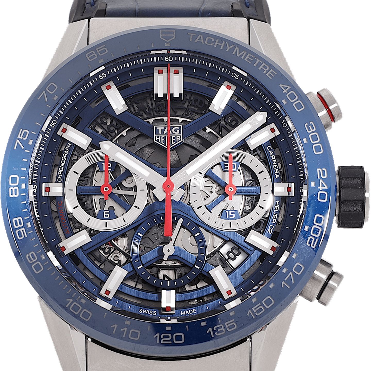 TAG Heuer Carrera CBG2011.FC6430 - (1/5)